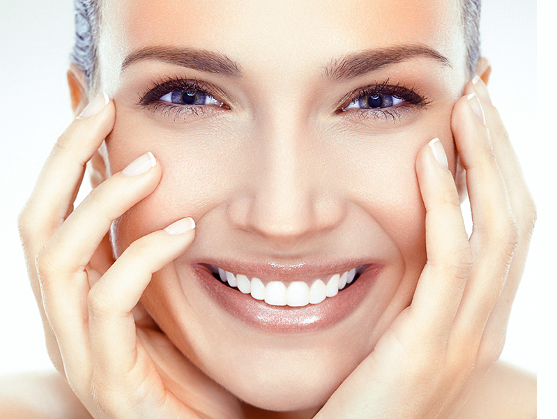 underarm laser hair removal treatment